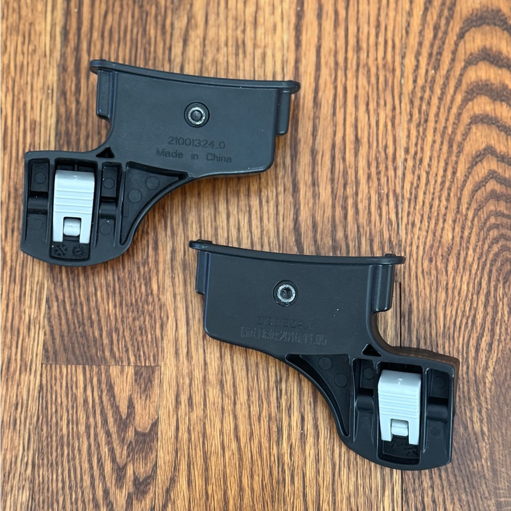 Britax Car Seat Adapters for Baby Jogger City Select & City Select Lux